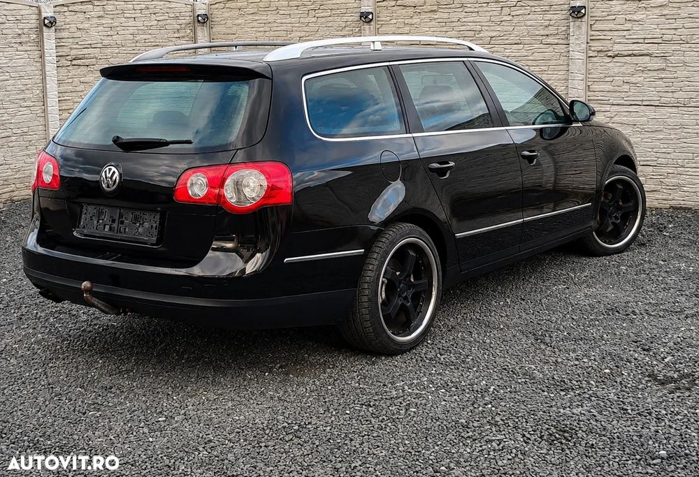 Volkswagen Passat - 4