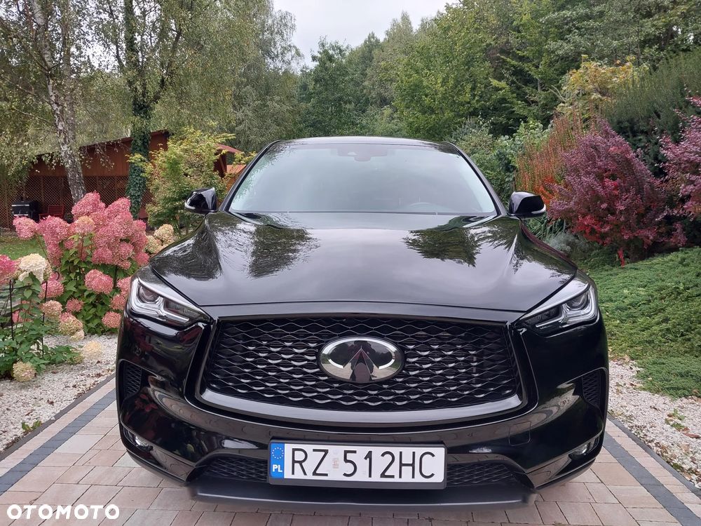 Infiniti QX50 - 1
