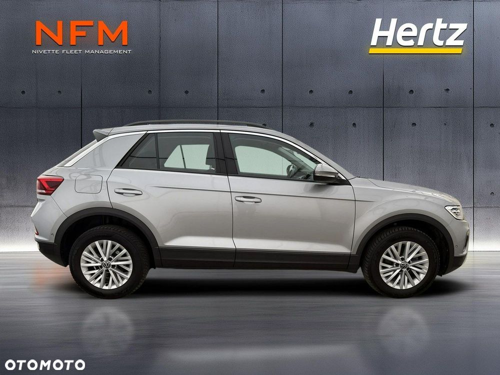 Volkswagen T-Roc - 8