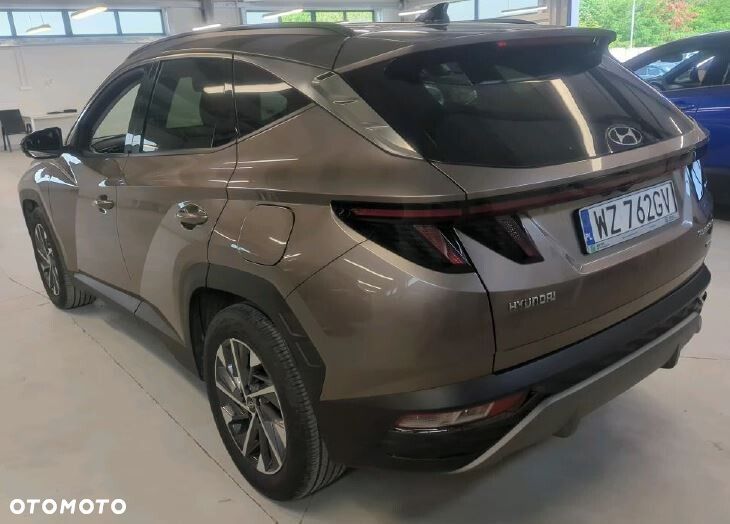 Hyundai Tucson - 4