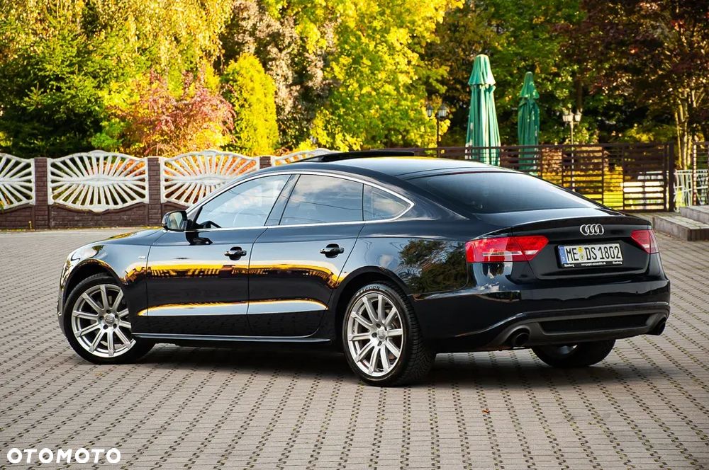 Audi A5 - 13