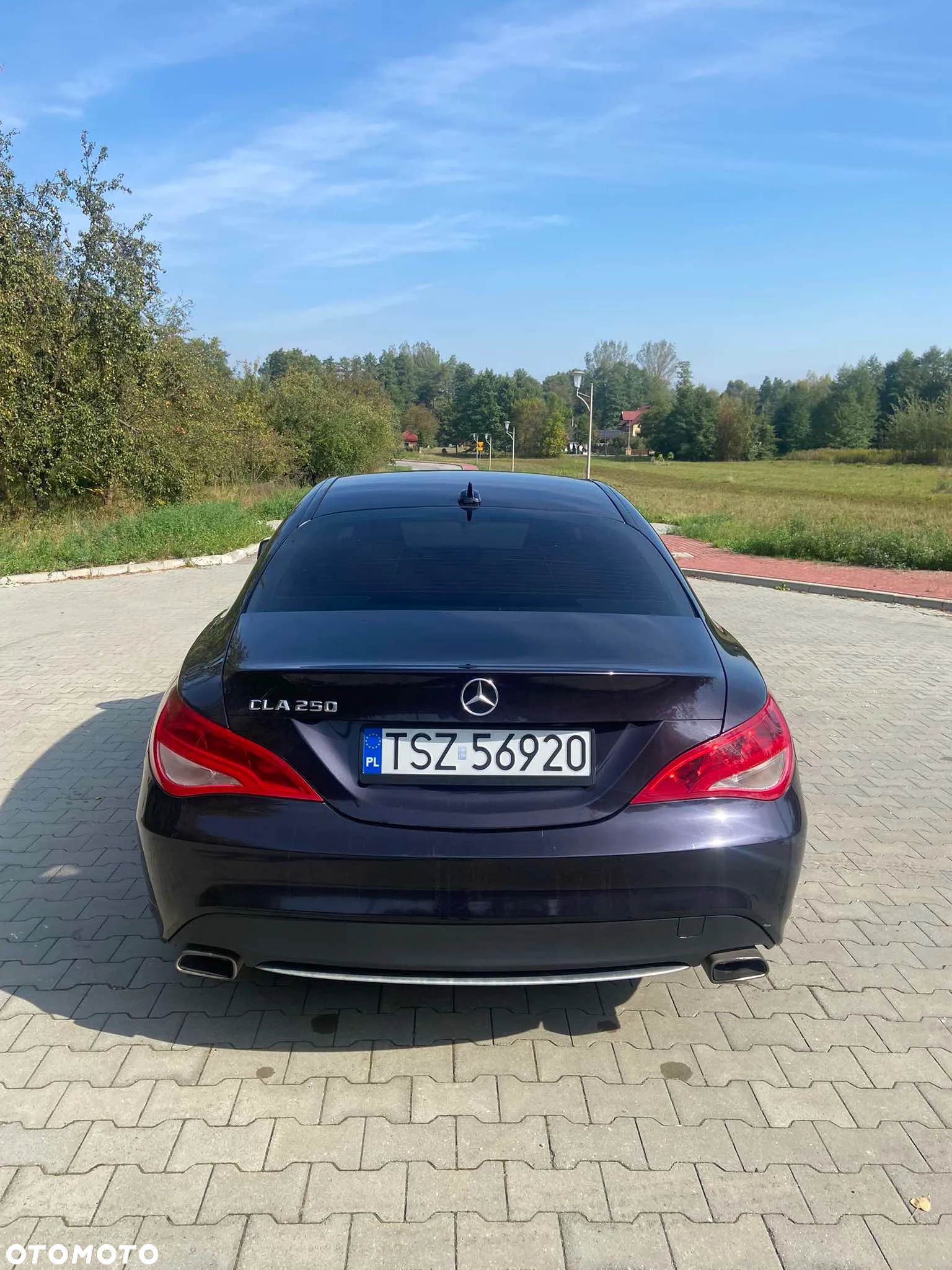 Mercedes-Benz CLA 250 7G-DCT - 5