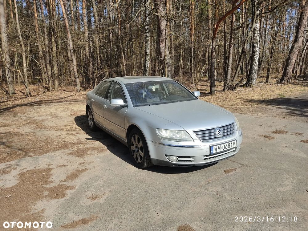 Volkswagen Phaeton 4.2 V8 4MOTION Automatik (5 Sitzer) - 1