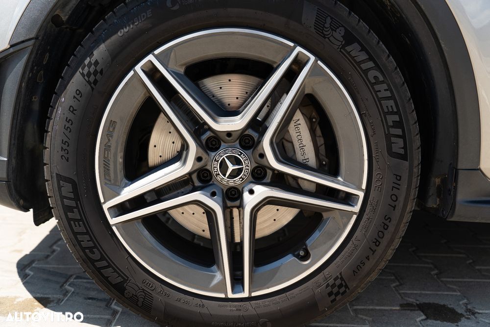 Mercedes-Benz GLC 200 4MATIC MHEV - 12