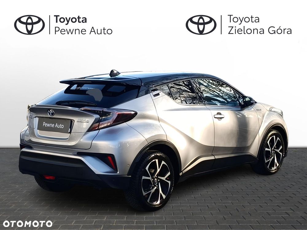 Toyota C-HR 1.8 Hybrid Dynamic - 5
