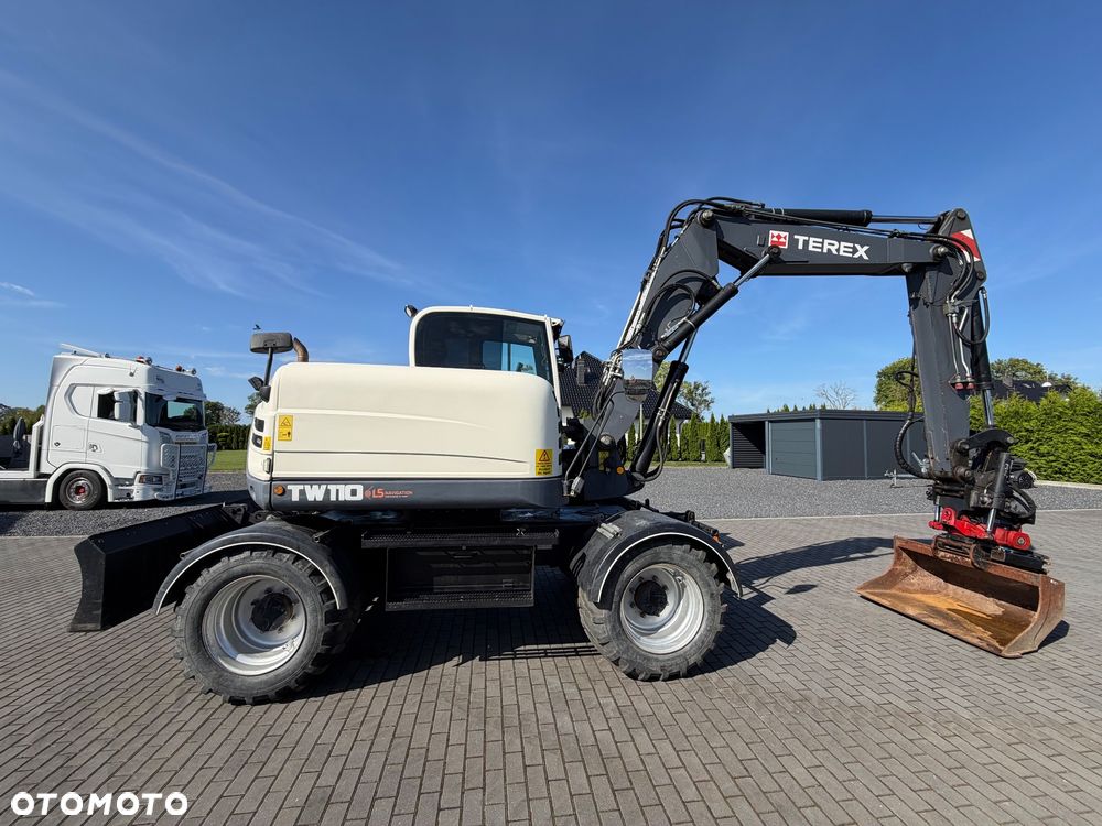 Terex TW110 - 5