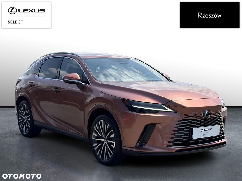 Lexus RX - 7