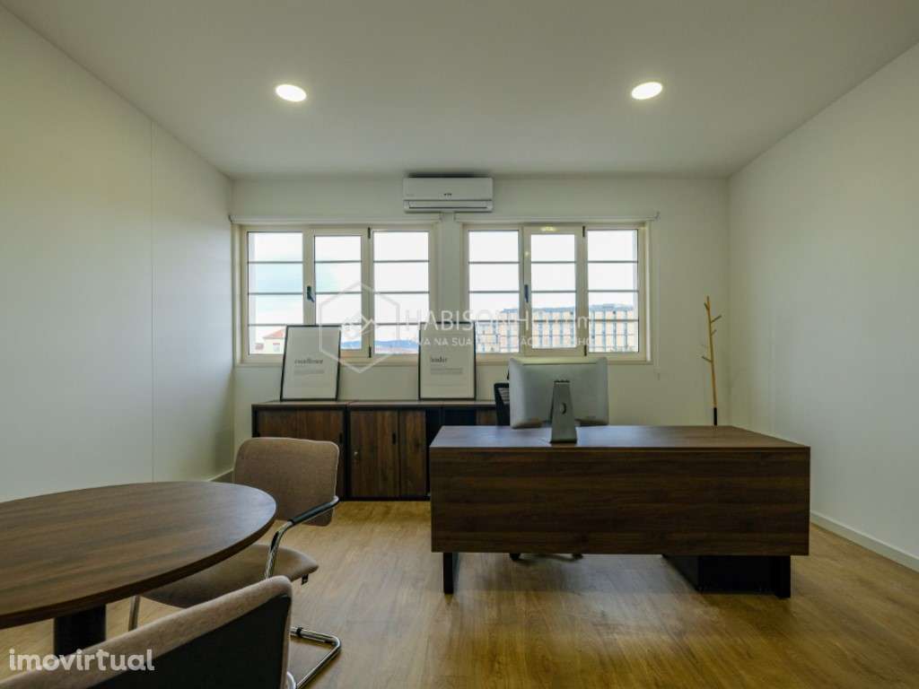 Escritório | Valbom | Gondomar - Grande imagem: 2/22