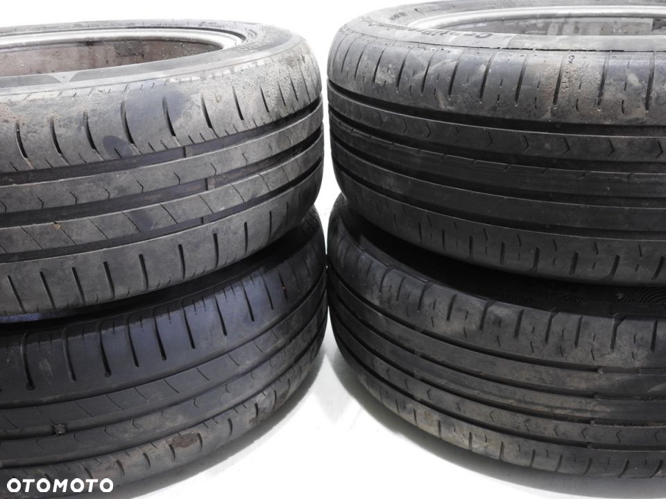 KOŁA FELGI OPONY 205/55/R16 VW TOURAN I LIFT - 13