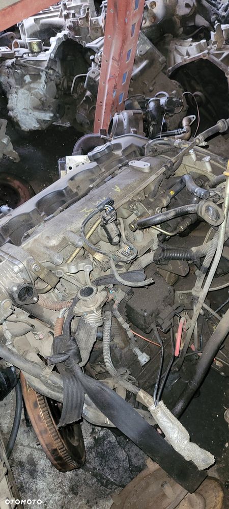 SILNIK SŁUPEK ALFA ROMEO 147 1,9 JTD - 2