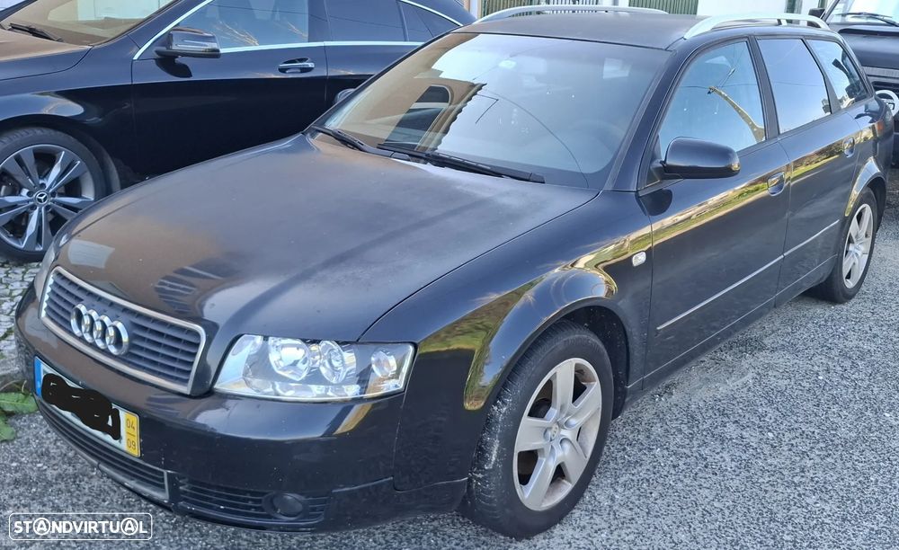 Audi A4 Avant 1.9 TDI - 1