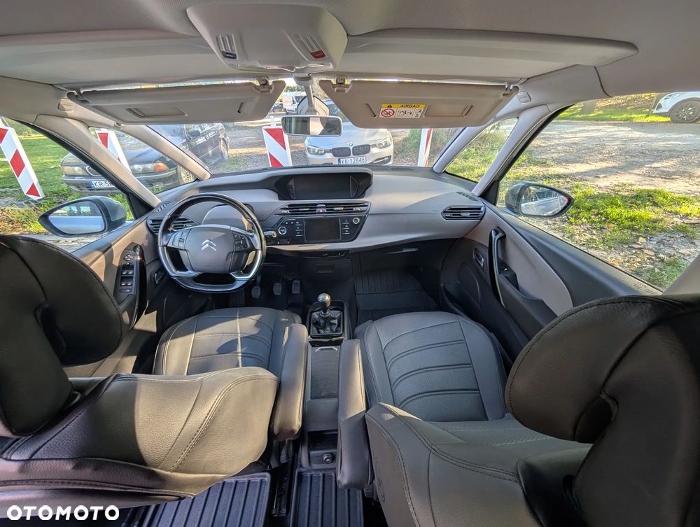 Citroën C4 Picasso - 15