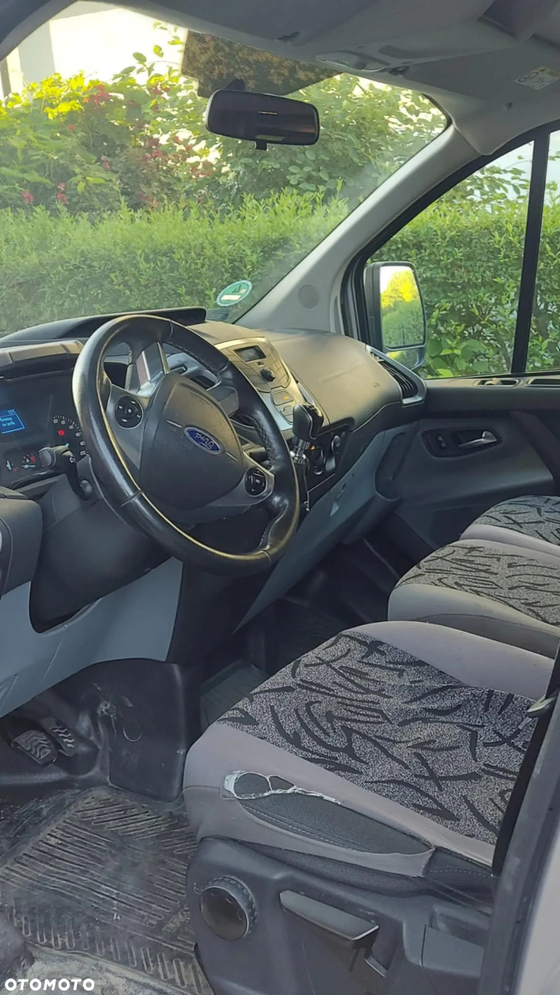 Ford Transit Custom - 5