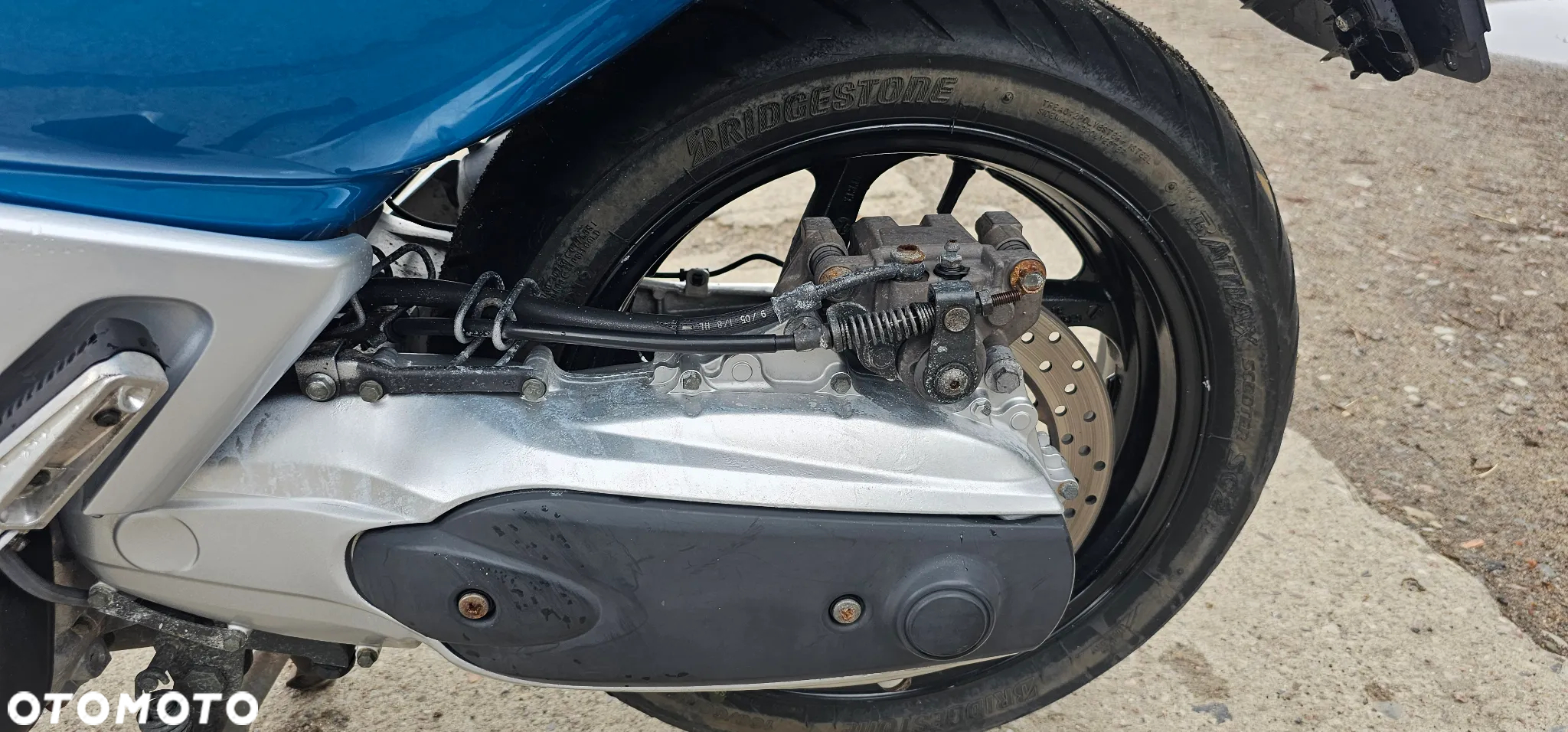 Yamaha Tmax - 26