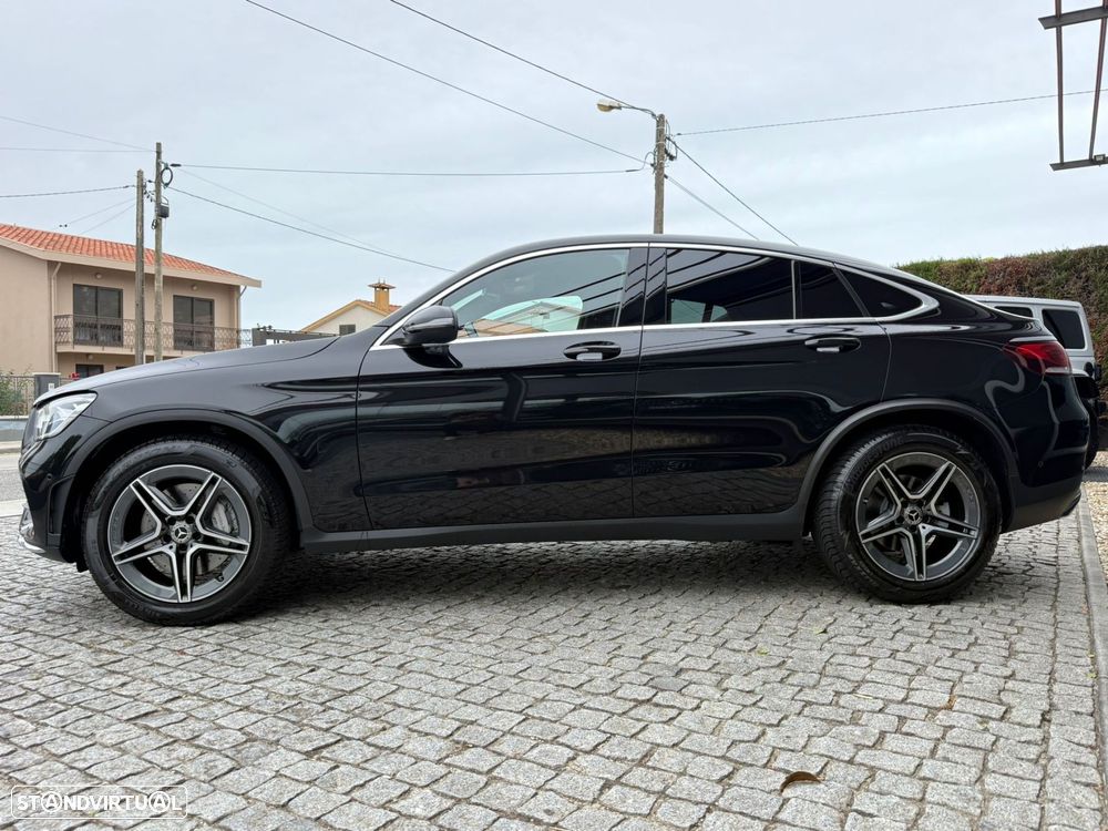 Mercedes-Benz GLC 200 d Coupé Edition - 6