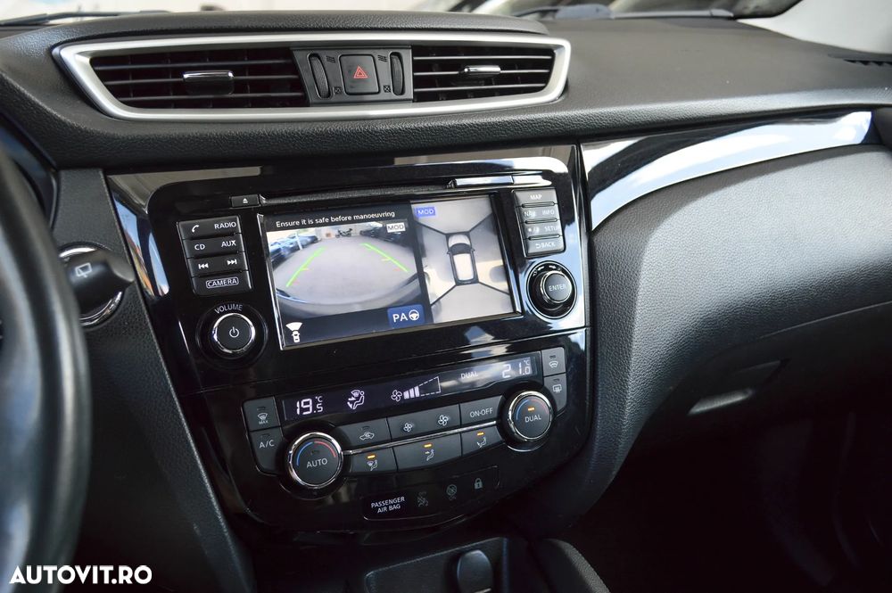 Nissan Qashqai 2014 photo 5