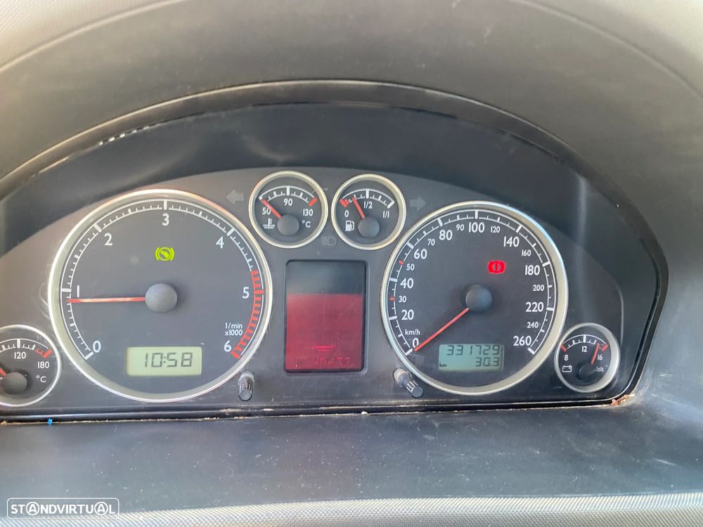 SEAT Alhambra 1.9 TDI Sport Tip - 15