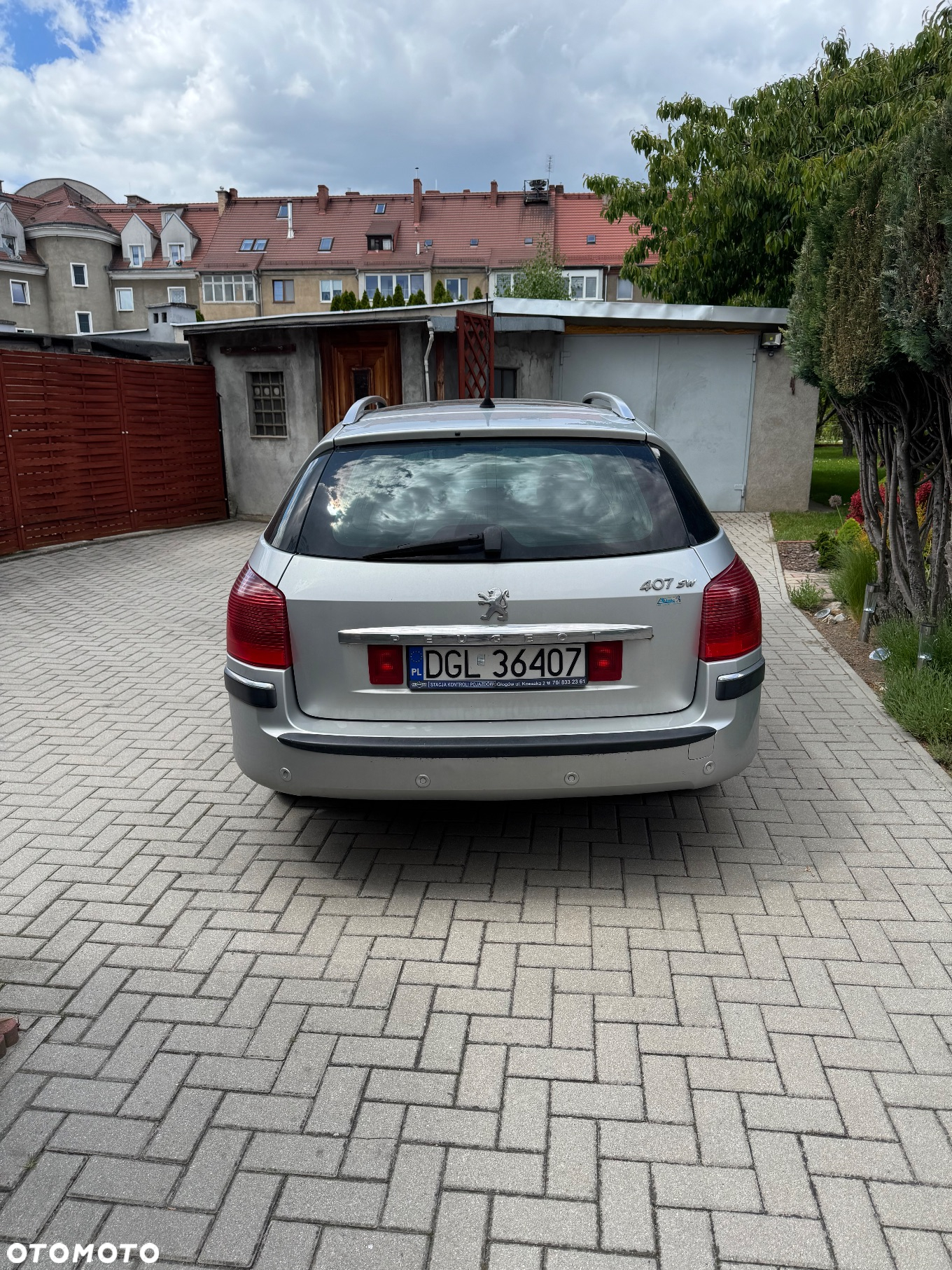 Peugeot 407 SW 135 - 7