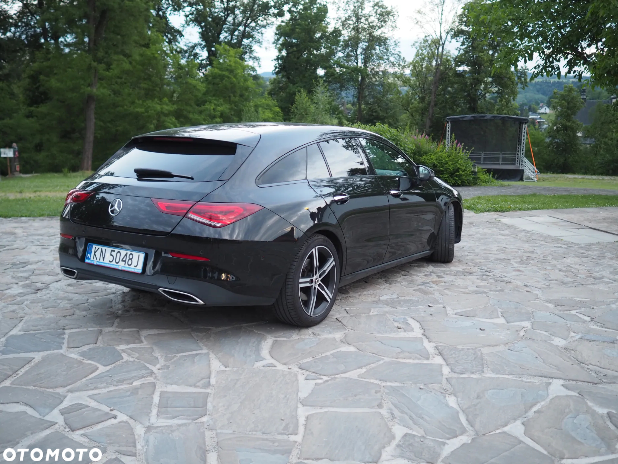 Mercedes-Benz CLA 200 d 4Matic Shooting Brake 8G-DCT Edition 2021 - 3