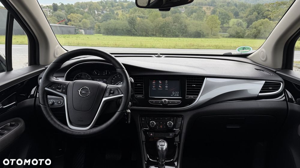Opel Mokka 1.4 Turbo Automatik Innovation - 25