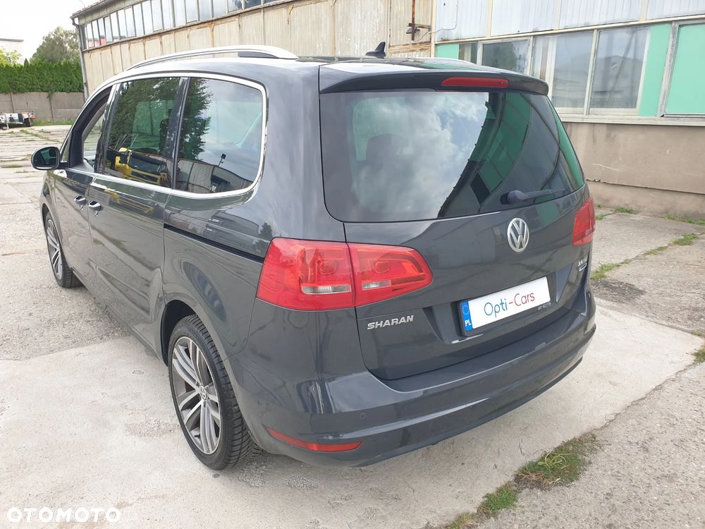 Volkswagen Sharan 2.0 TDI DSG BlueMotion Technology Cup - 12