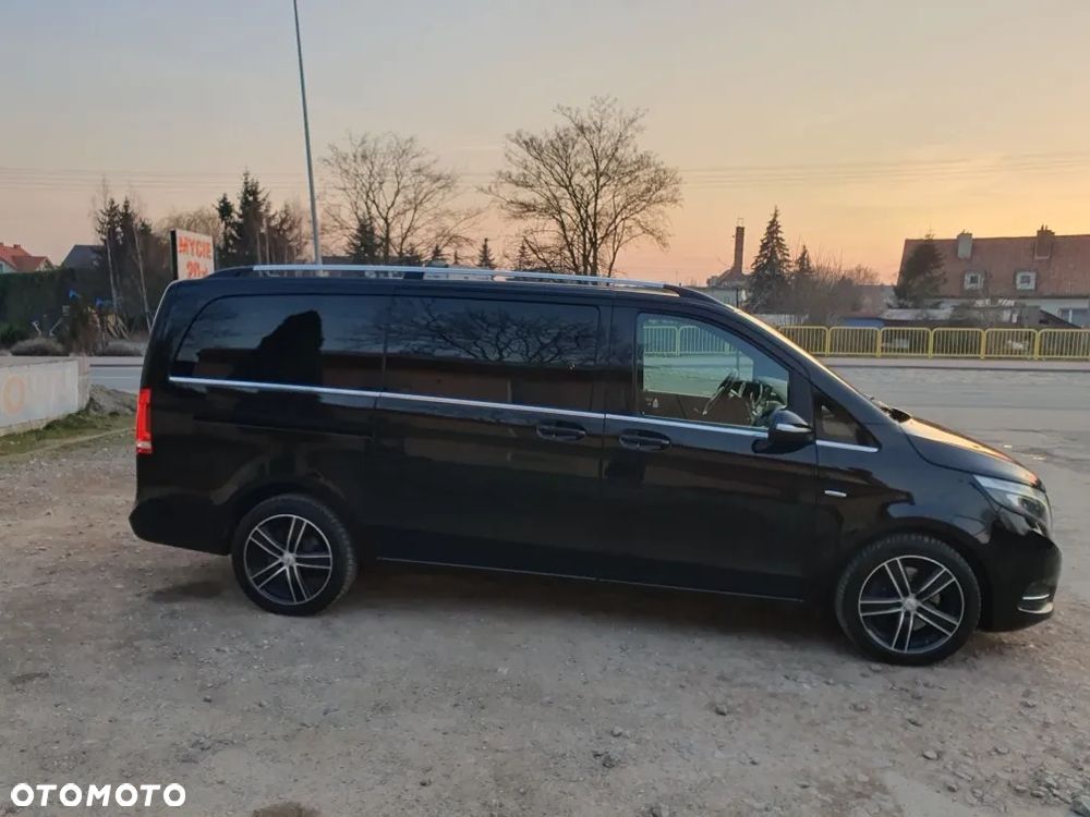 Mercedes-Benz Klasa V 250 (BlueTEC) d Avantgarde 7G-Tronic (d³ugi) - 2