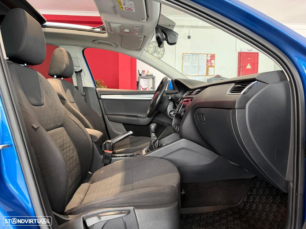 Skoda Octavia Break 1.6 TDi Active - 15