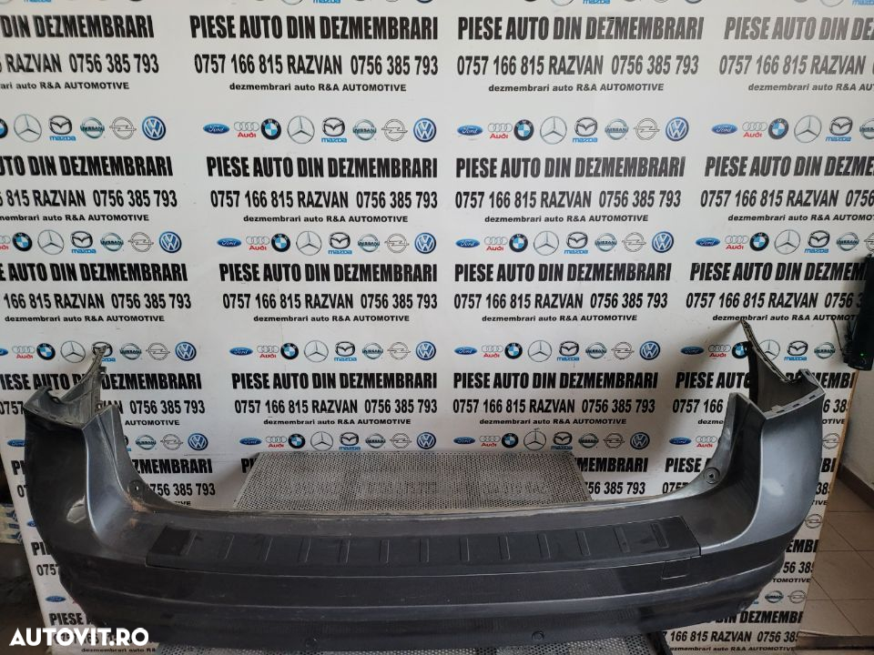 Bara Spate Volvo V70 Cu Senzori Parcare An 2007-2013 Livram Oriunde In Tara - 3