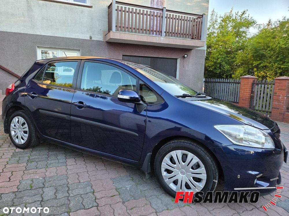 Toyota Auris 1.6 Edition - 28