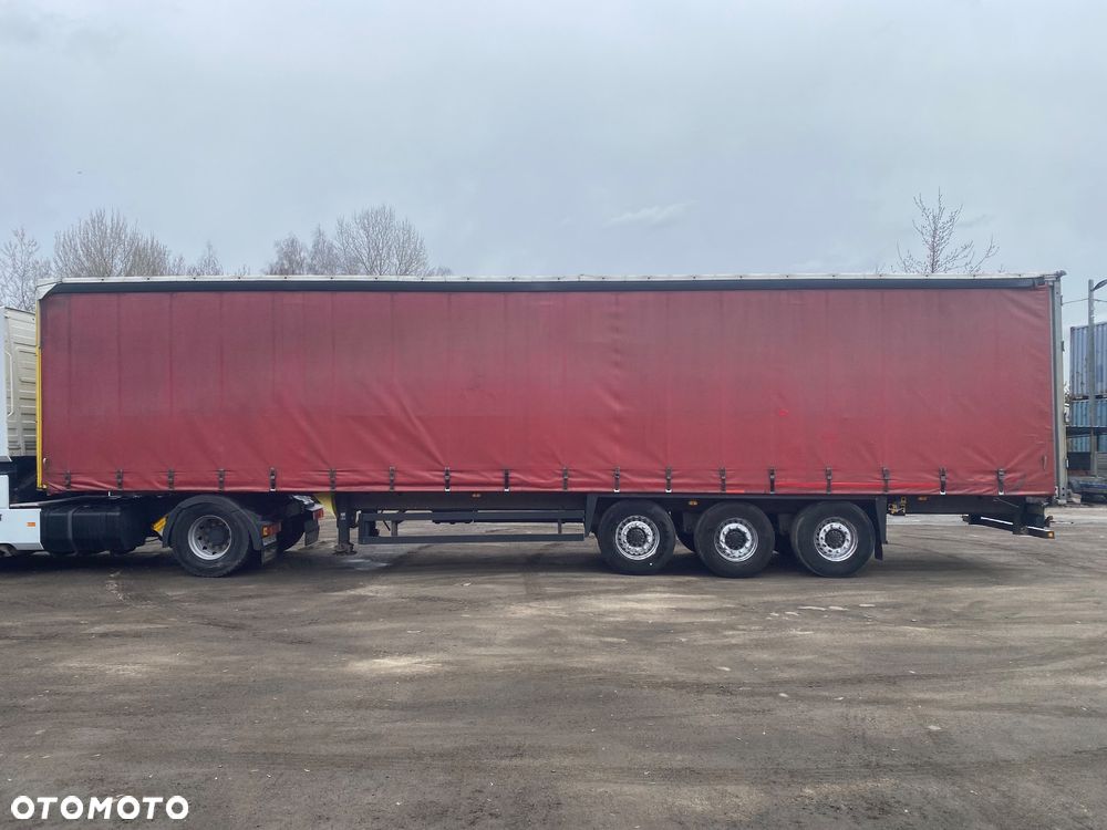 Schmitz Cargobull STANDARD HAMULCE TARCZOWE FIRANKA - 6