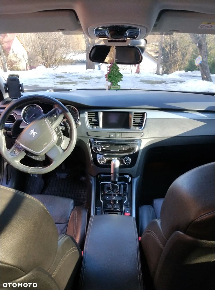 Peugeot 508 BlueHDi 180 EAT6 Stop&Start Allure - 13