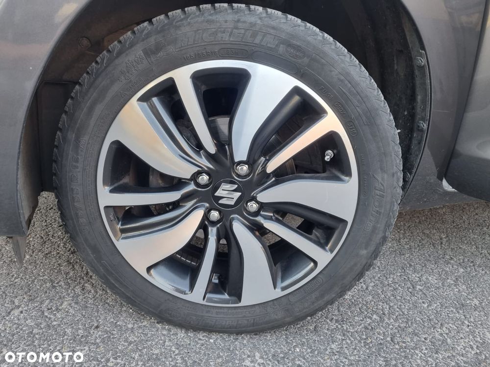 Suzuki Swift 1.2 Dualjet Hybrid Comfort - 8