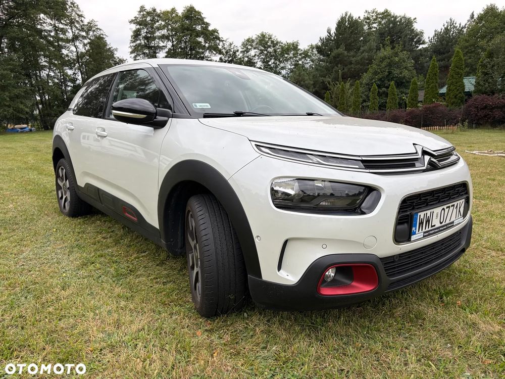 Citroën C4 Cactus