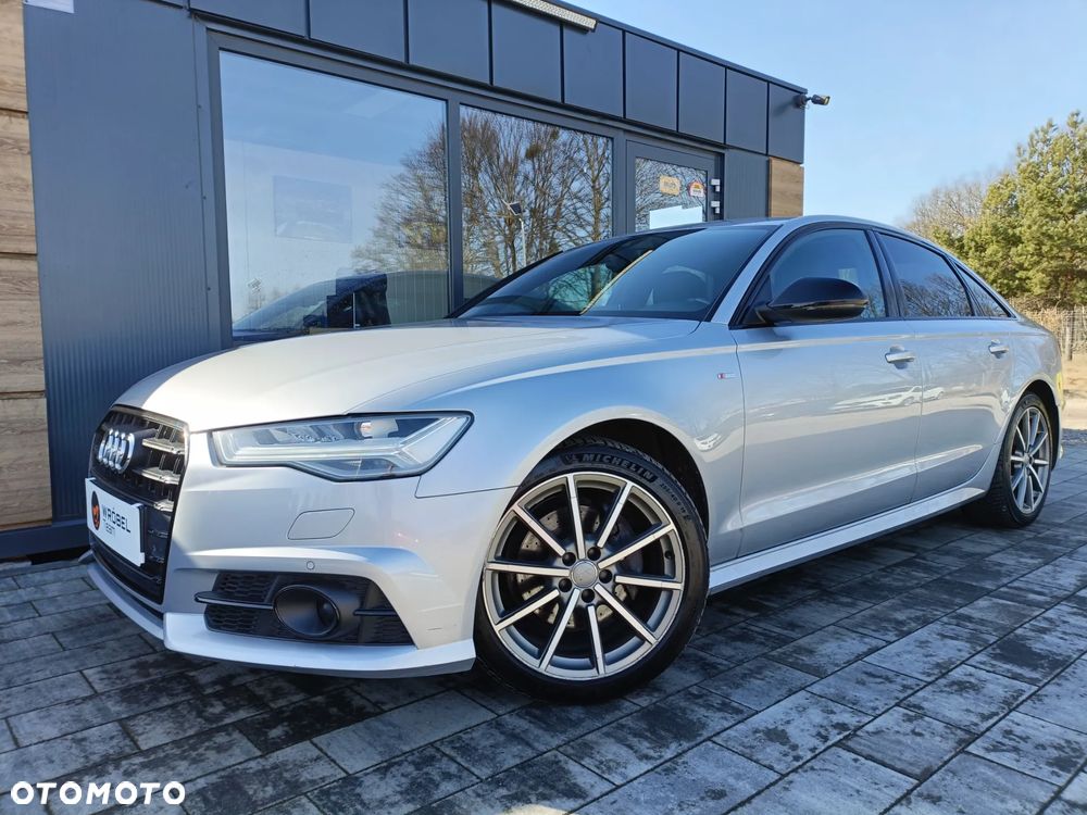 Audi A6 Limousine 2.0 TDI Quattro S tronic