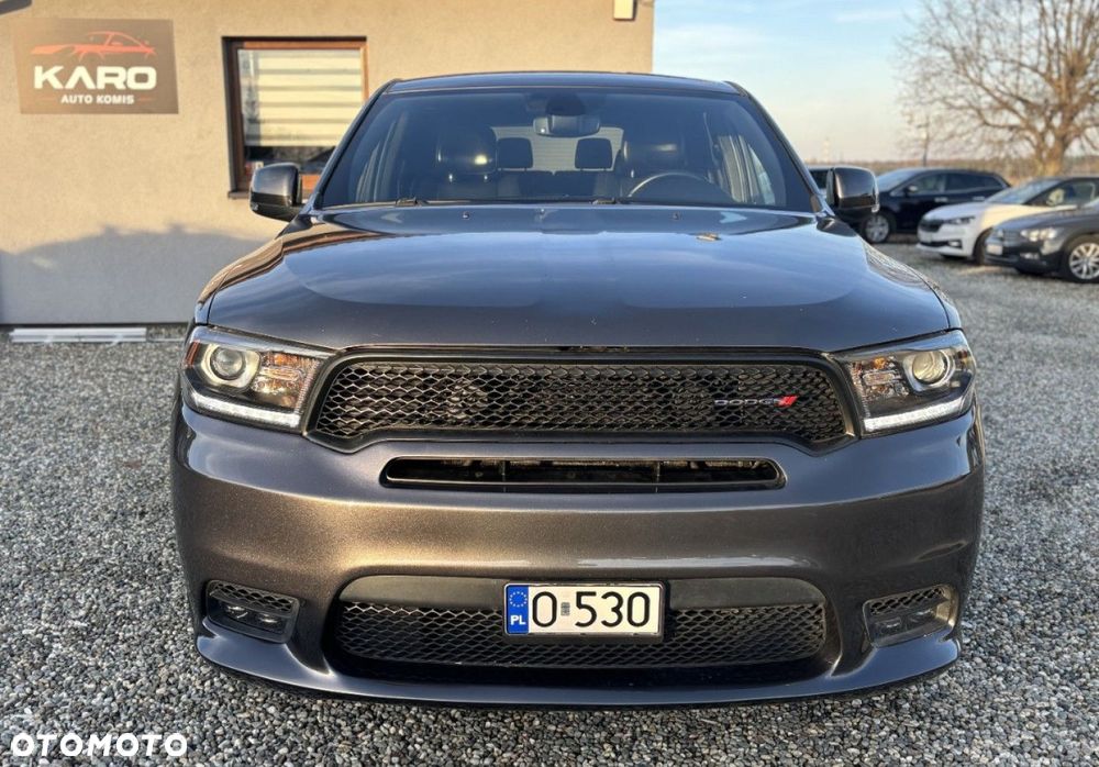 Dodge Durango - 19