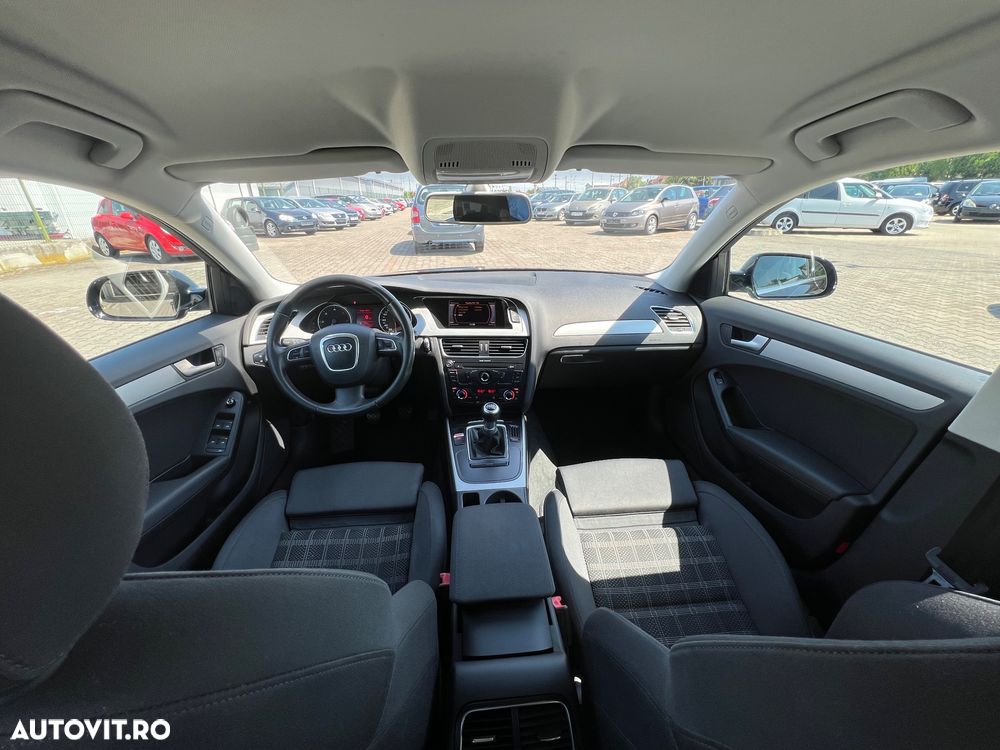 Audi A4 Avant 2.0 TDI - 9