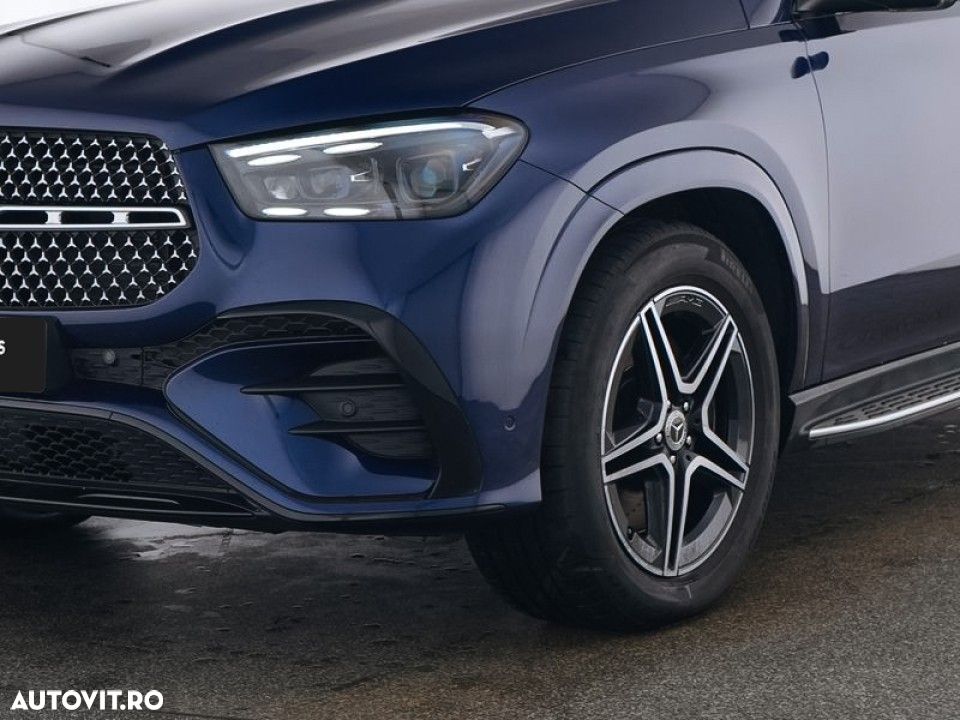 Mercedes-Benz GLE Coupe 450 d MHEV 4MATIC - 2