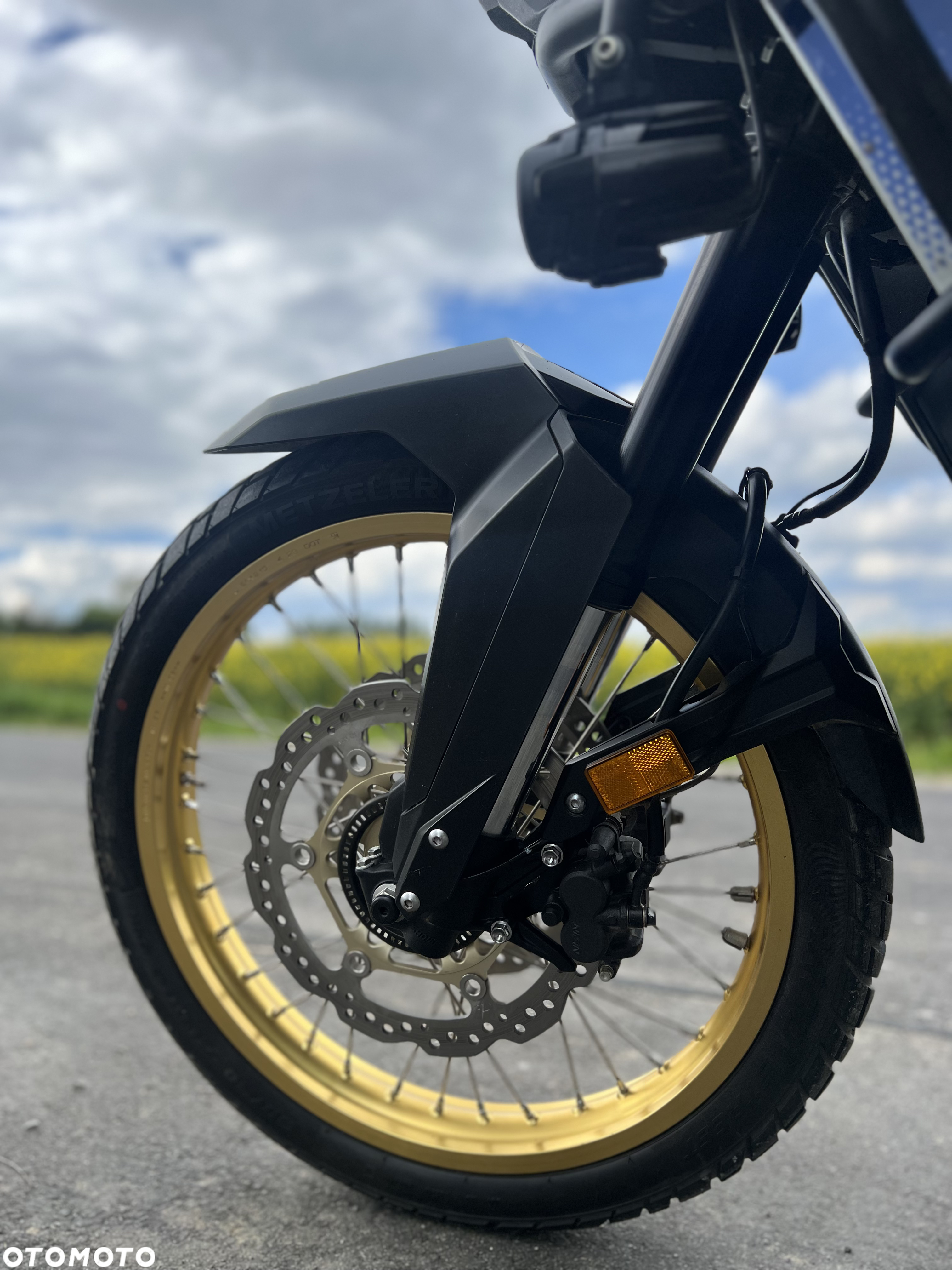 Honda Transalp - 8