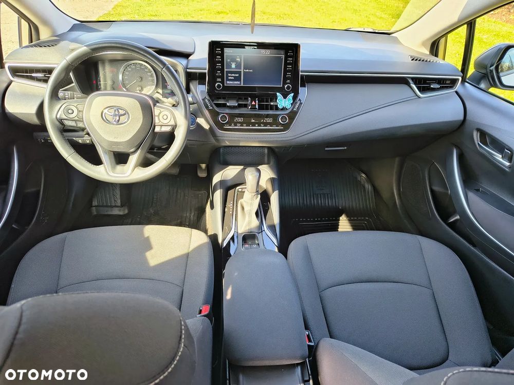 Toyota Corolla 1.8 Hybrid GPF Comfort - 7