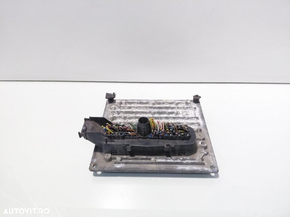 Calculator motor Ecu, cod 4S61-12A650-NC, Ford Fiesta 5, 1.4 benz, FXJA (idi:712201) - 1