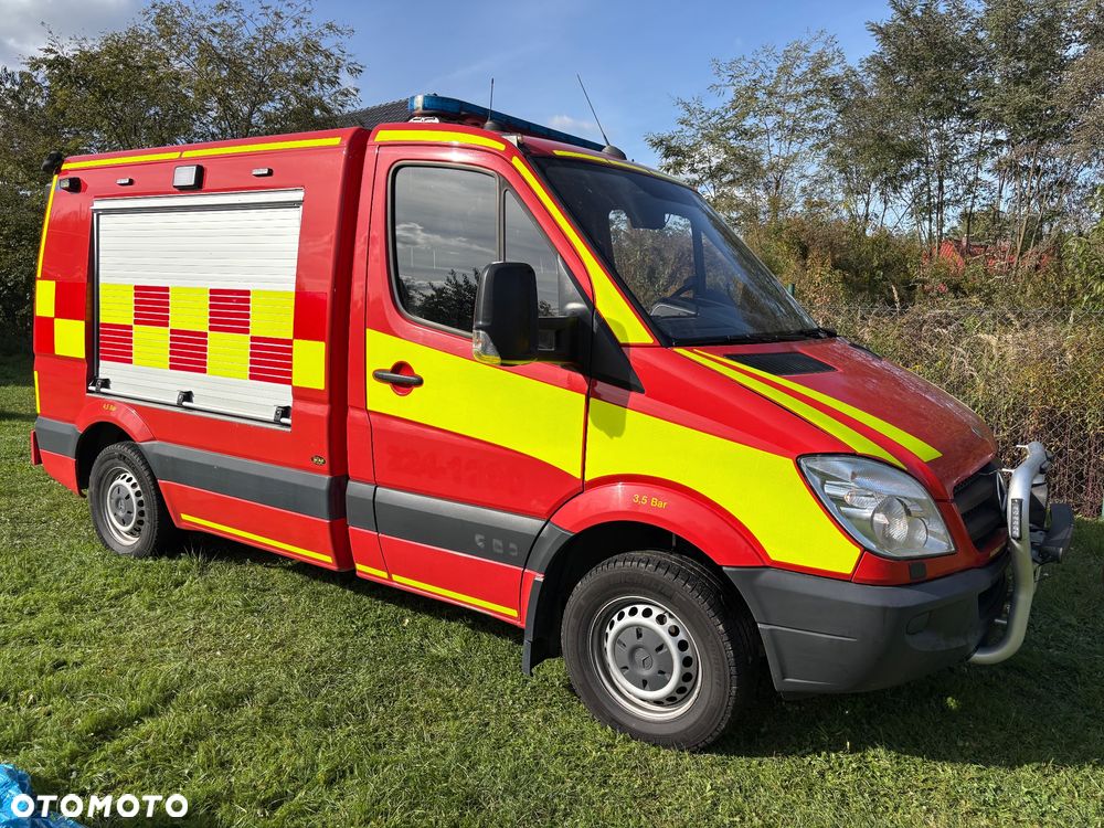 Mercedes-Benz Sprinter - 6