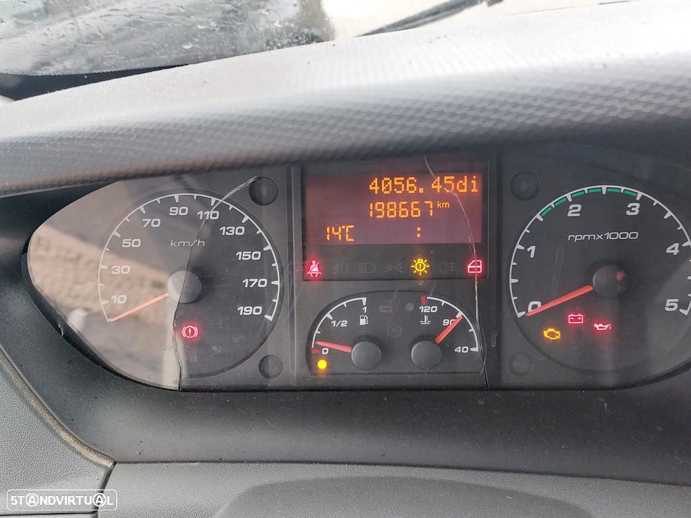 Iveco Iveco Daily 2.3 Diesel HKa 35 C Radstand 3300 - 11