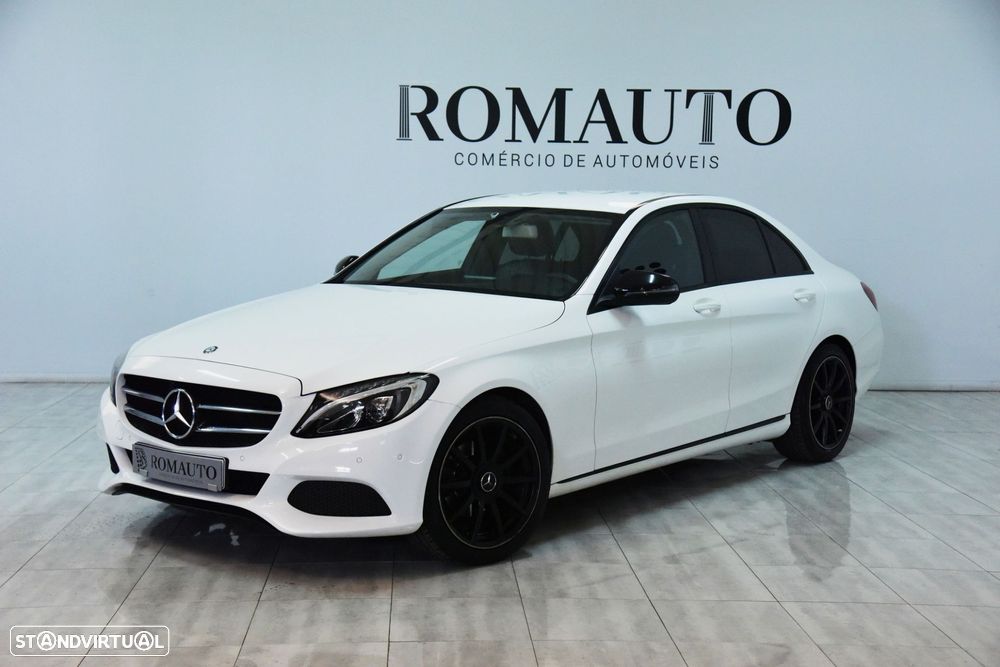 Mercedes-Benz C 180 d Avantgarde - 1