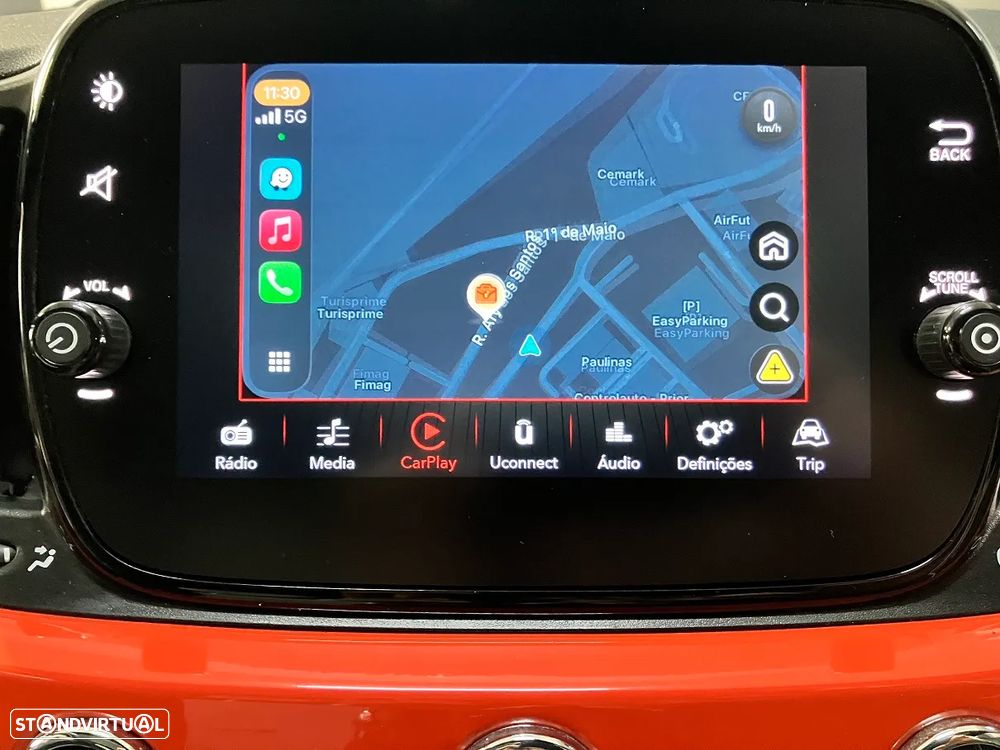 Fiat 500 1.0 Hybrid Dolcevita - 19