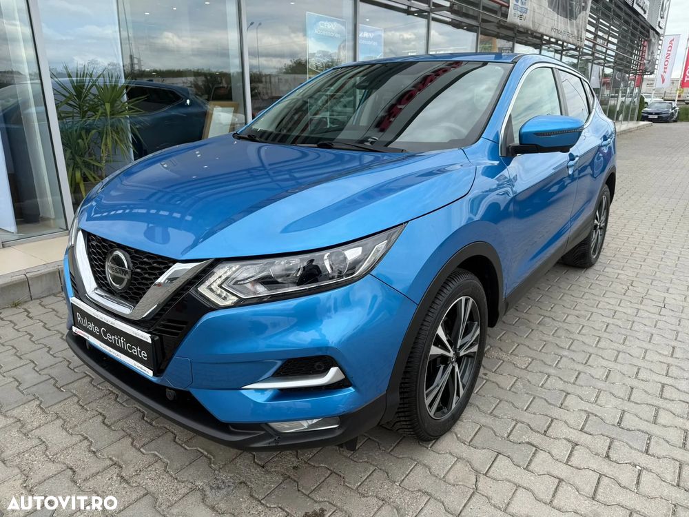 Nissan Qashqai 1.3 138CP 2WD N-Connecta - 3