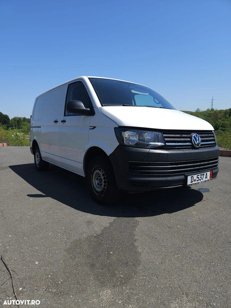 Volkswagen Transporter T6 - 19