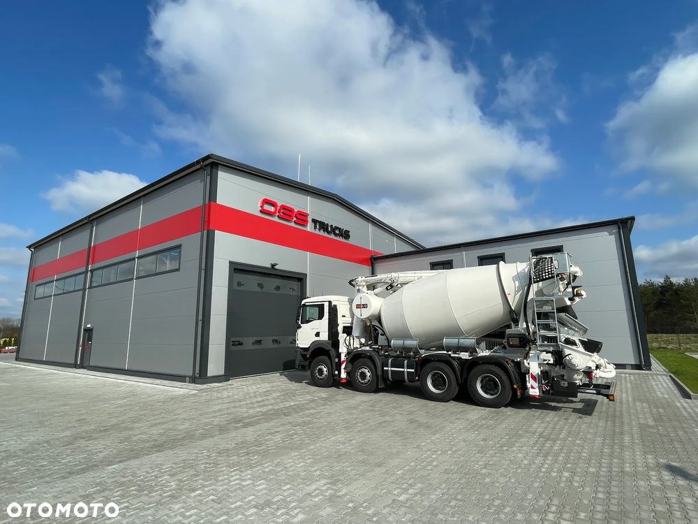 MAN TGS 41.480 - 3
