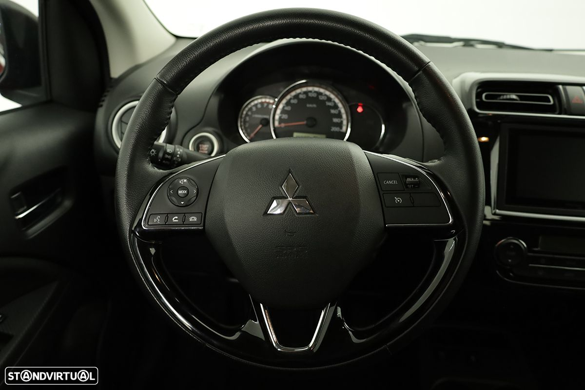 Mitsubishi Space Star 1.2 Connect Edition - 12