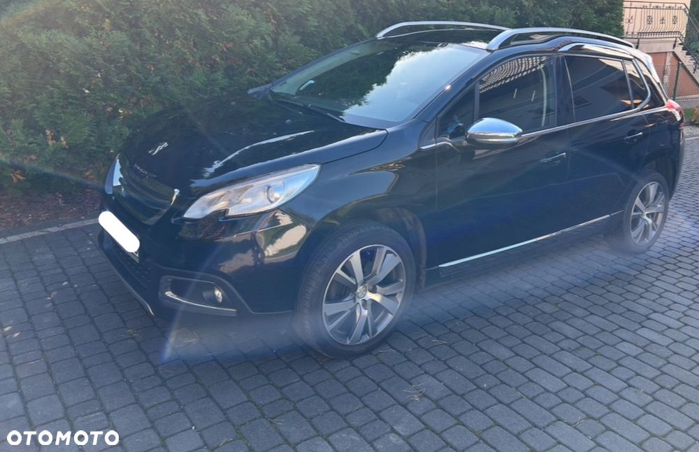 Peugeot 2008 1.6 VTi Style - 4