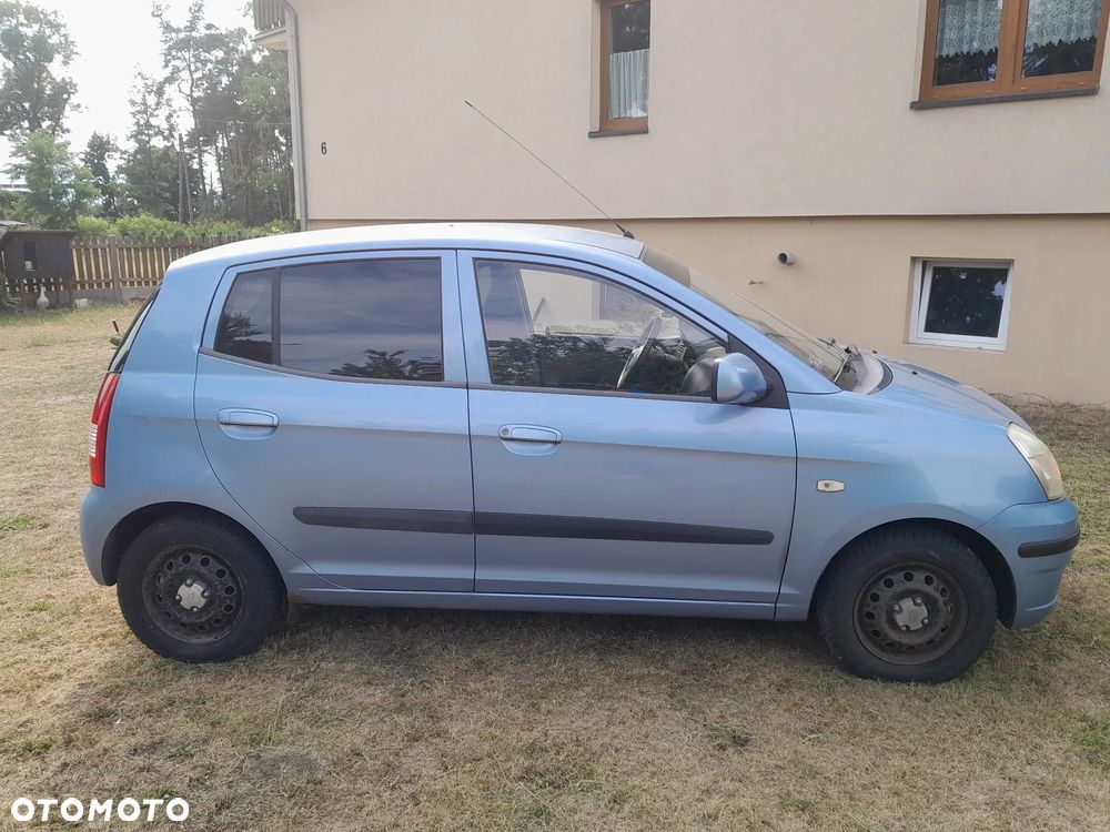 Kia Picanto 1.1 - 4